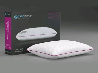 Лот: 14591757. Фото: 1. Подушка Аскона Bed Gear Mist 0... Одеяла, подушки