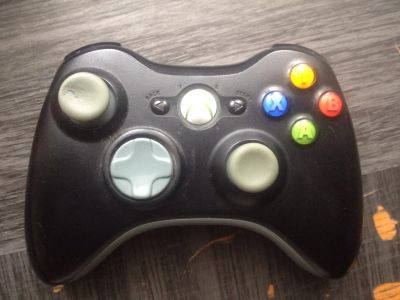 Лот: 3633707. Фото: 1. Джойстик/Геймпад X Box 360 беспроводной... Аксессуары для игровых приставок, консолей, геймпады