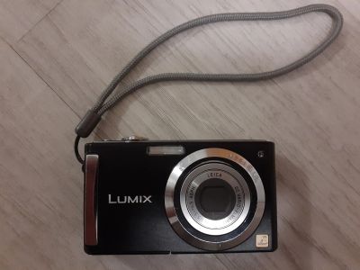 Лот: 17343065. Фото: 1. Цифровой Видео-Фотоаппарат Panasonic. Цифровые компактные