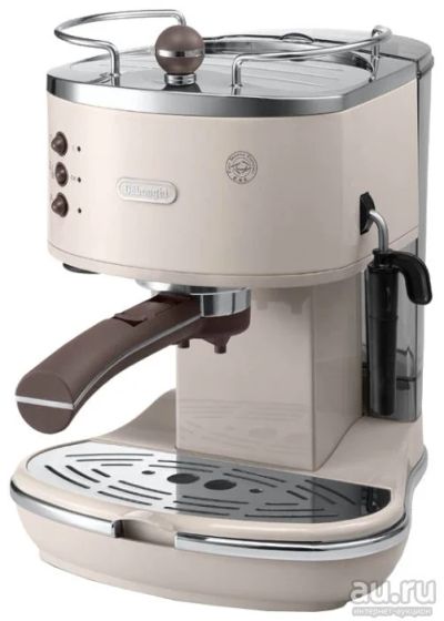 Лот: 8879012. Фото: 1. Кофеварка Delonghi ECOV 311. Чайники, кофемашины, кулеры