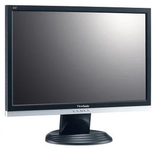Лот: 10144925. Фото: 1. Монитор 20 дюймов Viewsonic VA2026w... ЖК-мониторы