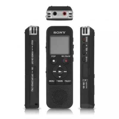 Лот: 7503336. Фото: 1. Диктофон Sony ICD-PX440. Диктофоны