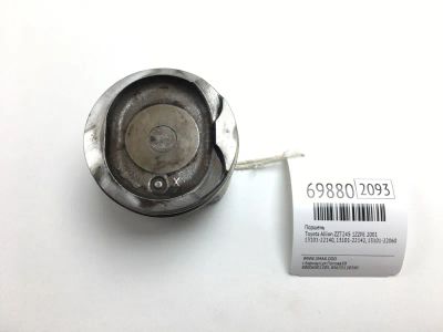 Лот: 20652370. Фото: 1. Поршень Toyota Allion 2001 1310122140... Двигатель и элементы двигателя