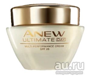 Лот: 13075782. Фото: 1. Anew Avon Энью Эйвон Дневной крем... Уход за лицом 