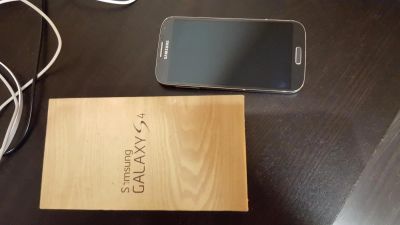 Лот: 6089846. Фото: 1. Samsung Galaxy S4 GT-I9500 16Gb... Смартфоны