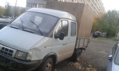 Лот: 4588094. Фото: 1. газель. Автомобили