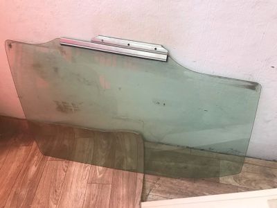 Лот: 15947427. Фото: 1. Стекло боковое toyota corolla... Кузов