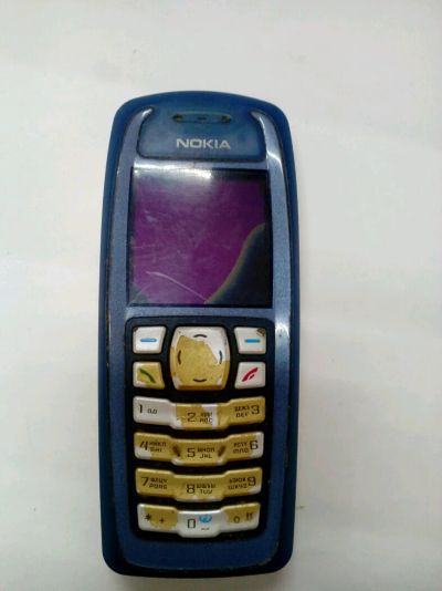 Лот: 10909788. Фото: 1. №881 . Телефон Nokia 3100 . Кнопочные мобильные телефоны