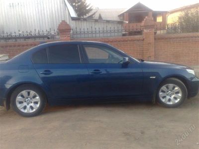 Лот: 1620023. Фото: 1. b m w 520 2003г. Автомобили