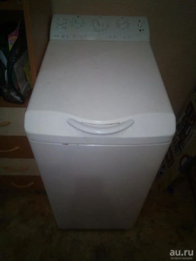 Лот: 8501717. Фото: 1. Стиральная машинка Indesit WT100. Стиральные машины