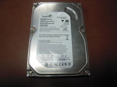 Лот: 11307888. Фото: 1. HDD 80gb, жесткий диск для компьютера... Жёсткие диски (HDD)