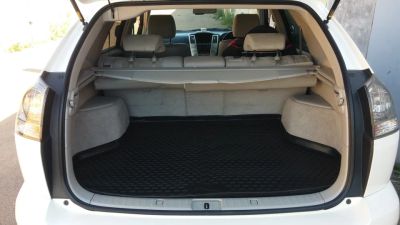 Лот: 8852313. Фото: 1. Коврик в багажник Toyota Harrier... Салон