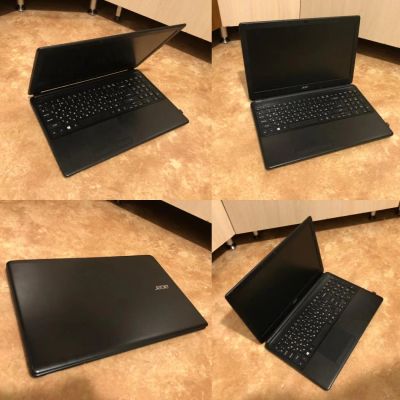 Лот: 11152831. Фото: 1. Ноутбук ACER Aspire AMD A4 5000-4... Ноутбуки