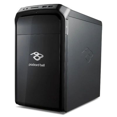 Лот: 12498280. Фото: 1. Системный блок Packard Bell Imedia... Компьютеры в сборе
