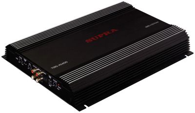 Лот: 3518514. Фото: 1. SUPRA TBS-A4350. Усилители