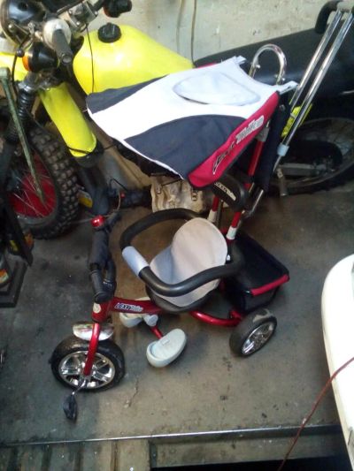 Лот: 7448313. Фото: 1. Велосипед Lexx Trike. Красноярск
