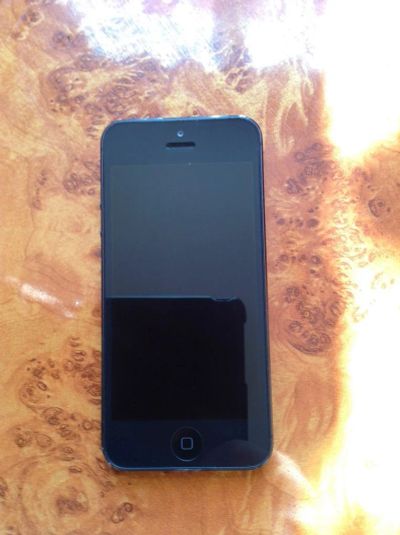 Лот: 5126461. Фото: 1. Iphone 5. Смартфоны