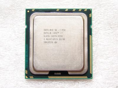Лот: 8576691. Фото: 1. Процессор Intel i7 950. Процессоры