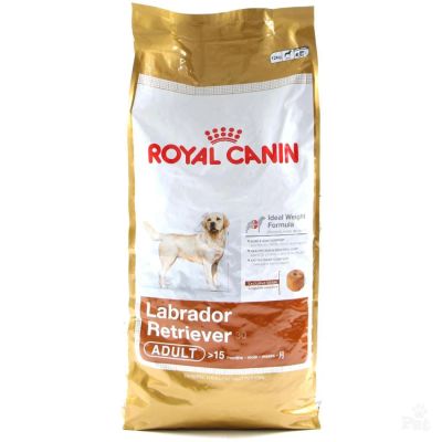Лот: 8475282. Фото: 1. Корм Royal canin labrador retriever... Корма