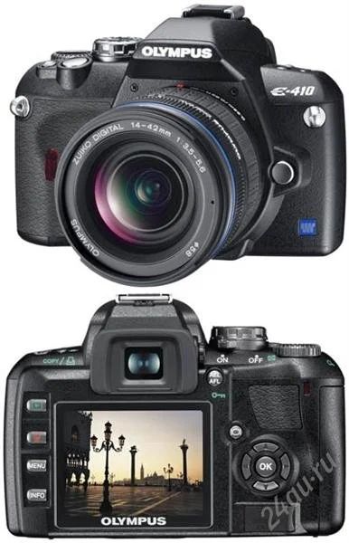 Лот: 969880. Фото: 1. Olympus E-410! + бонусы!!!. Цифровые зеркальные