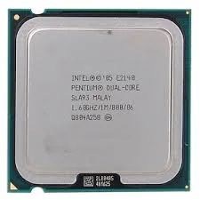 Лот: 4869818. Фото: 1. Intel Pentium E2140. Процессоры