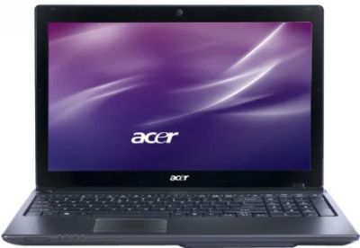 Лот: 4098113. Фото: 1. Функциональный ноутбук Acer Aspire... Ноутбуки