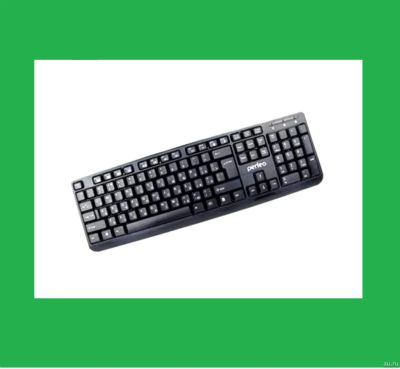Лот: 18312550. Фото: 1. Клавиатура проводная USB Perfeo... Клавиатуры и мыши