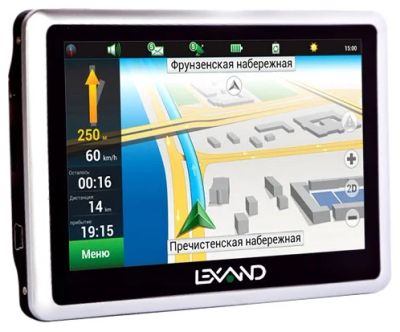 Лот: 3307210. Фото: 1. Навигатор Lexand SU-533. GPS-навигаторы