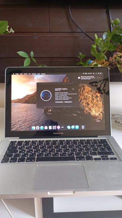 Лот: 25647590. Фото: 1. Macbook pro 13. Клавиатуры для ноутбуков