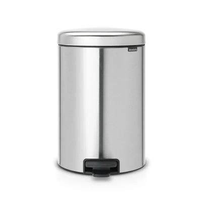 Лот: 24937120. Фото: 1. Мусорный бак Brabantia NewIcon... Инвентарь для уборки