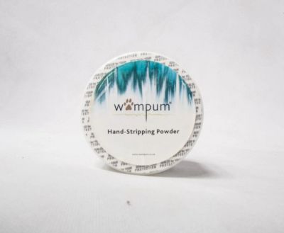 Лот: 10575927. Фото: 1. Пудра д\выщипывания шерсти Wampum... Косметика для животных