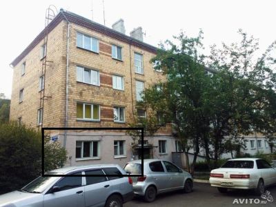 Лот: 6854544. Фото: 1. Продам 1 ком.кв на Аэровокзальной... Квартиры, студии