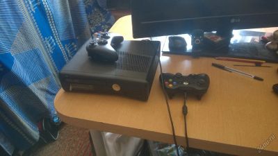 Лот: 5843115. Фото: 1. XBOX 360. Игровые приставки, консоли