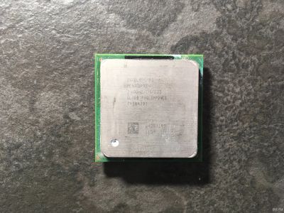 Лот: 17342683. Фото: 1. Процессор Intel Pentium 4 2.8... Процессоры