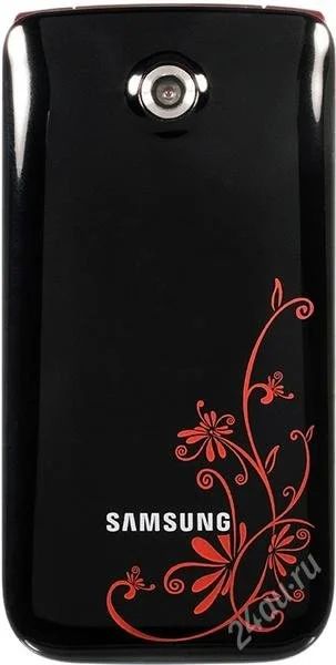 Лот: 2160133. Фото: 1. Samsung La Fleur. Кнопочные мобильные телефоны