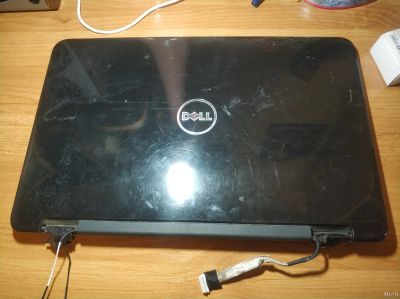 Лот: 18069327. Фото: 1. DELL Inspiron N5050 Матрица... Матрицы для дисплея