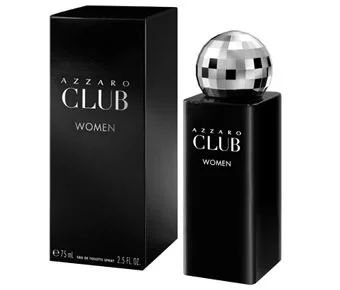 Лот: 4035126. Фото: 1. Club Women от Azzaro 75мл *3000... Женская парфюмерия