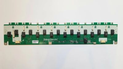 Лот: 17332652. Фото: 1. Inverter инвертор SSB400WA16V... Запчасти для телевизоров, видеотехники, аудиотехники