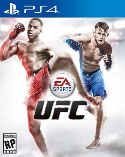 Лот: 4864009. Фото: 1. EA Sports UFC PS4. Игры для консолей