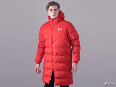 Лот: 12780382. Фото: 1. Куртка зимняя Under Armour. Верхняя одежда