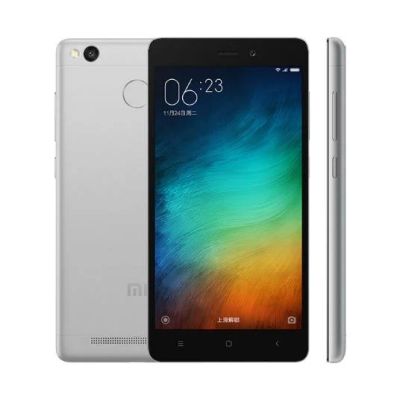 Лот: 7826454. Фото: 1. Xiaomi Redmi 3S серый, 5" 1280... Смартфоны