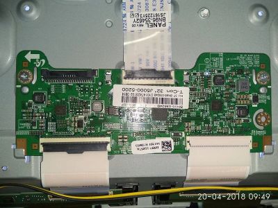 Лот: 11391278. Фото: 1. t-con BN41-02292 Samsung UE32J5005... Печатные платы