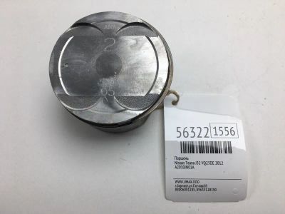 Лот: 20398114. Фото: 1. Поршень Nissan Teana 2012 A2010JN01A... Двигатель и элементы двигателя