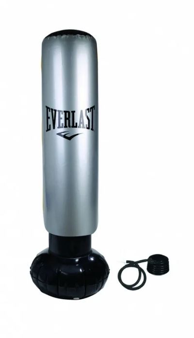 Лот: 22367534. Фото: 1. Мешок надувной Everlast Power... Одежда для боевых искусств
