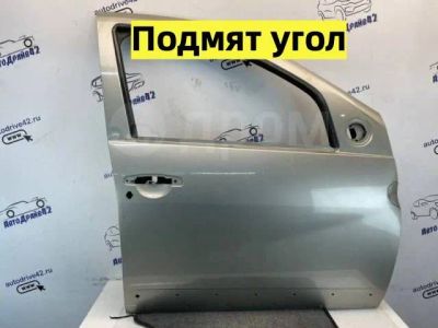 Лот: 24672339. Фото: 1. дверь боковая Renault Sandero... Кузов