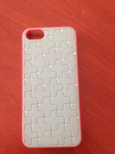 Лот: 6017703. Фото: 1. Чехол Iphone 5 очень красивый. Чехлы, бамперы