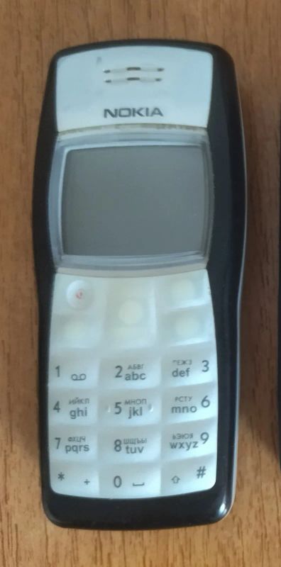 Лот: 25558269. Фото: 1. Nokia 1100. Кнопочные мобильные телефоны