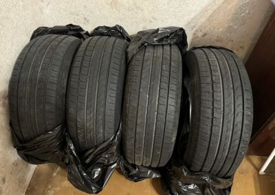 Лот: 24988545. Фото: 1. Pirelli Cinturato P7 ECO 205/55... Шины