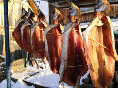 Лот: 2365947. Фото: 1. Пелядь копченая. Икра, рыба, морепродукты