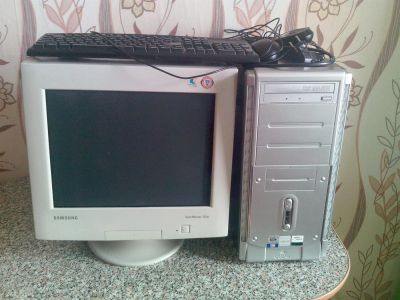 Лот: 3177095. Фото: 1. Компьютер Asus в сборе. Компьютеры в сборе